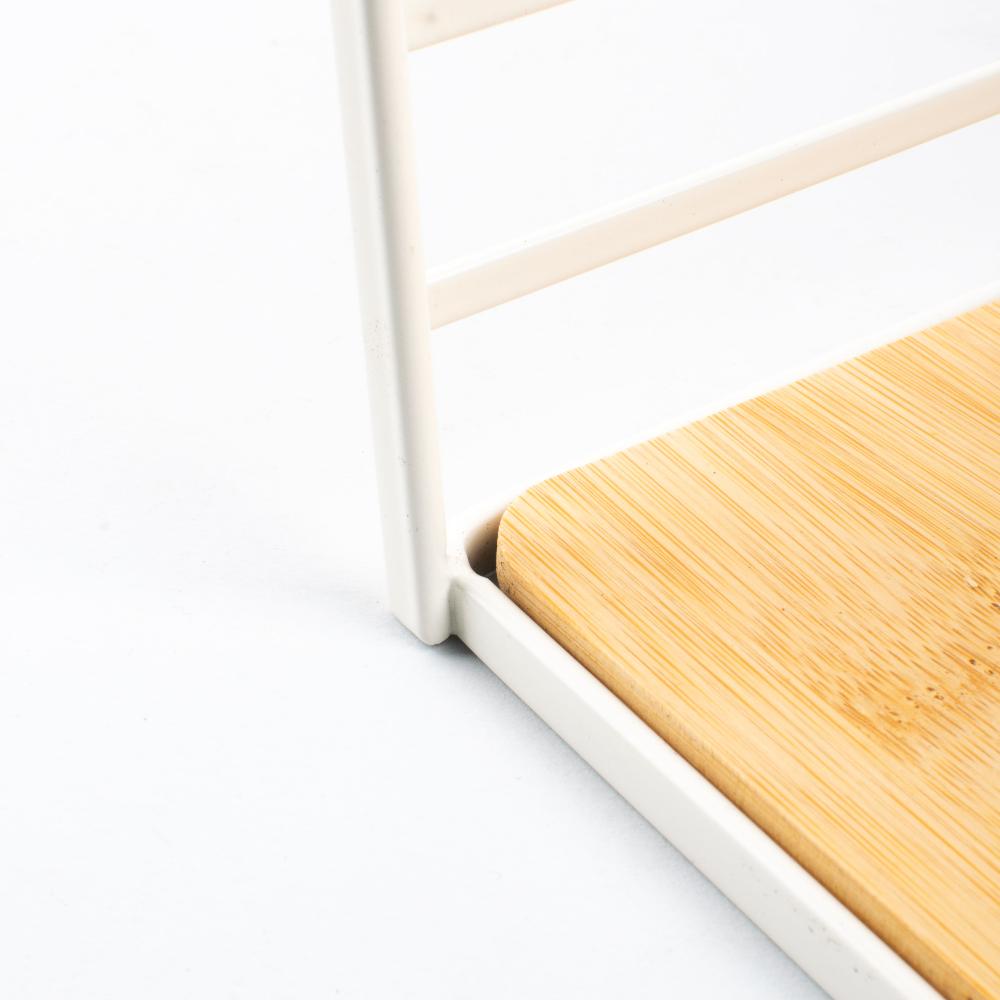 ShelfMax Storage Caddy & Under-Shelf Organiser