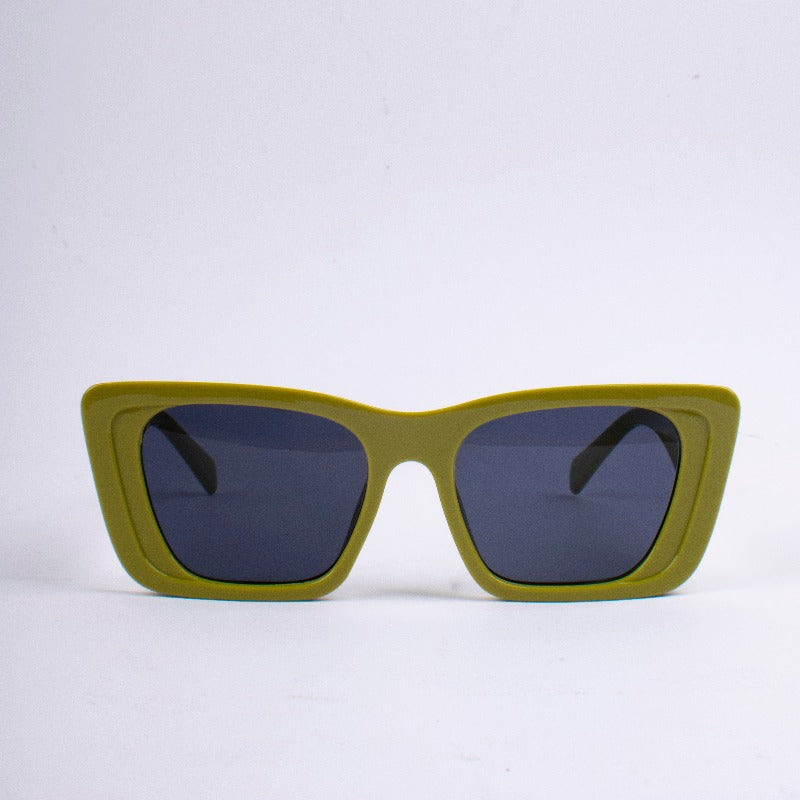 The Sharp Library Sunglass