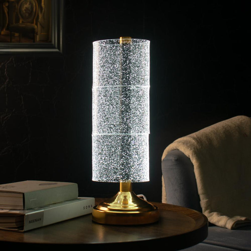 Helios Modular Spark Table Lamp