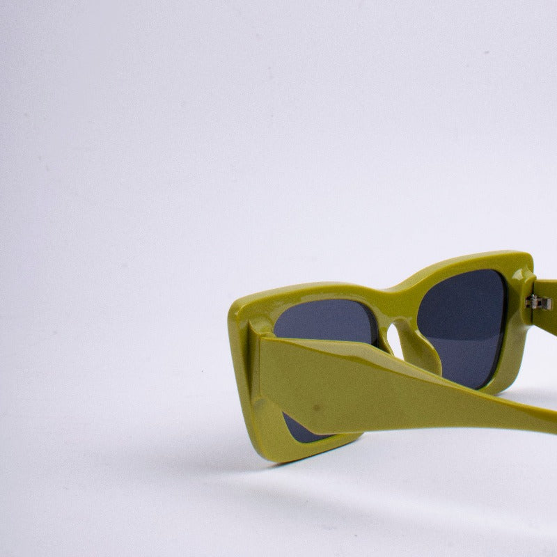 The Sharp Library Sunglass