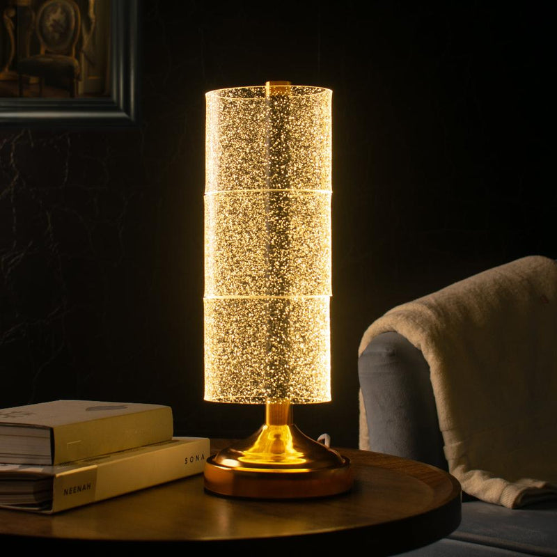 Helios Modular Spark Table Lamp