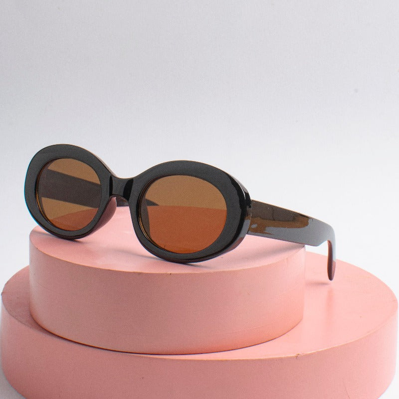 Black Little Rays Kids' Sunglasses