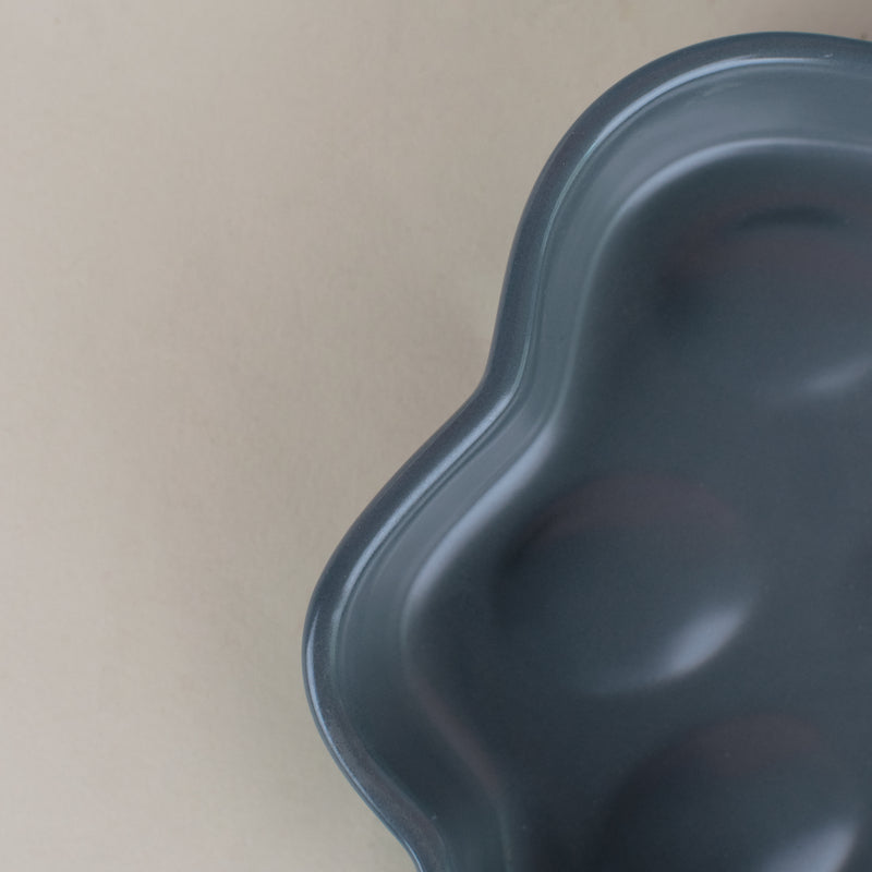 Paw Shaped Snack Tray (Large) Serving Bowls June Trading   