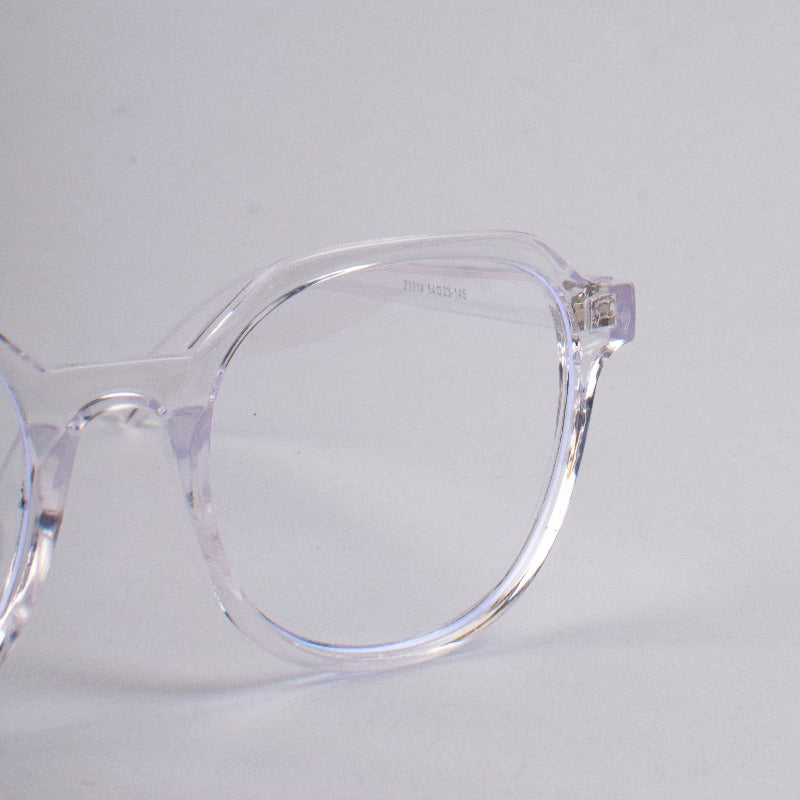Crystal Clarity Eyeglass