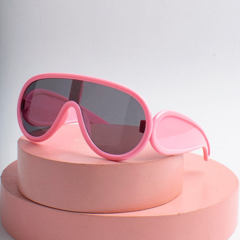 Barbie Pink Vibrant Vision Kids Sunglasses