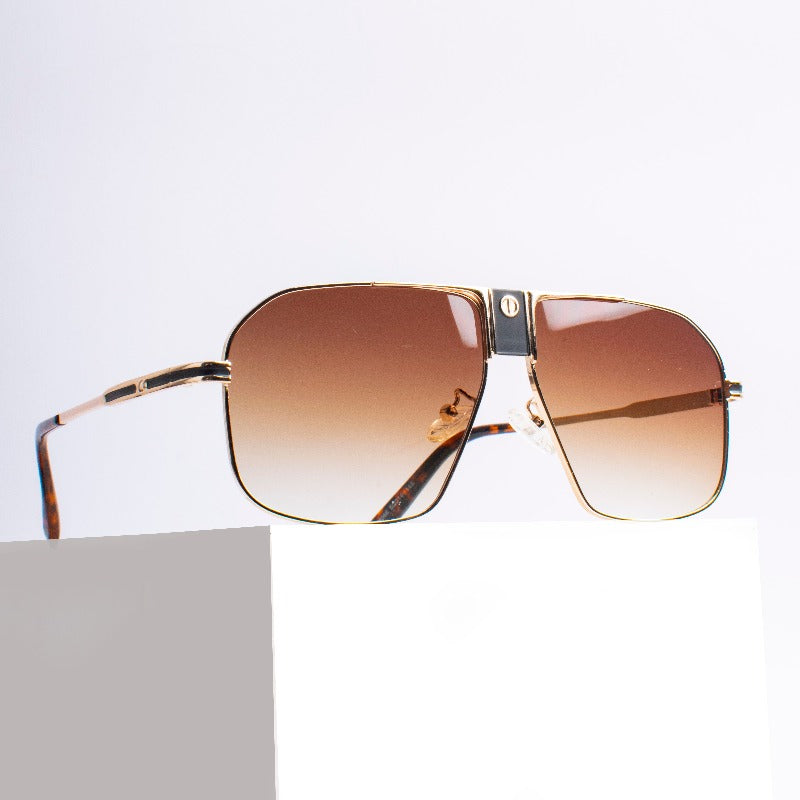 Vibrant Lens Sunglasses