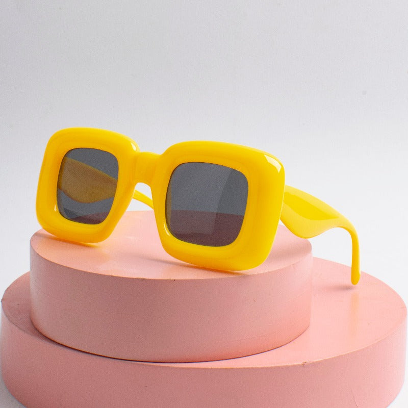 BumbleBee Funky Oversized Kids' Sunglasses