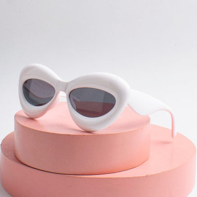 Pearl White Dynamic Dash Kids Shades