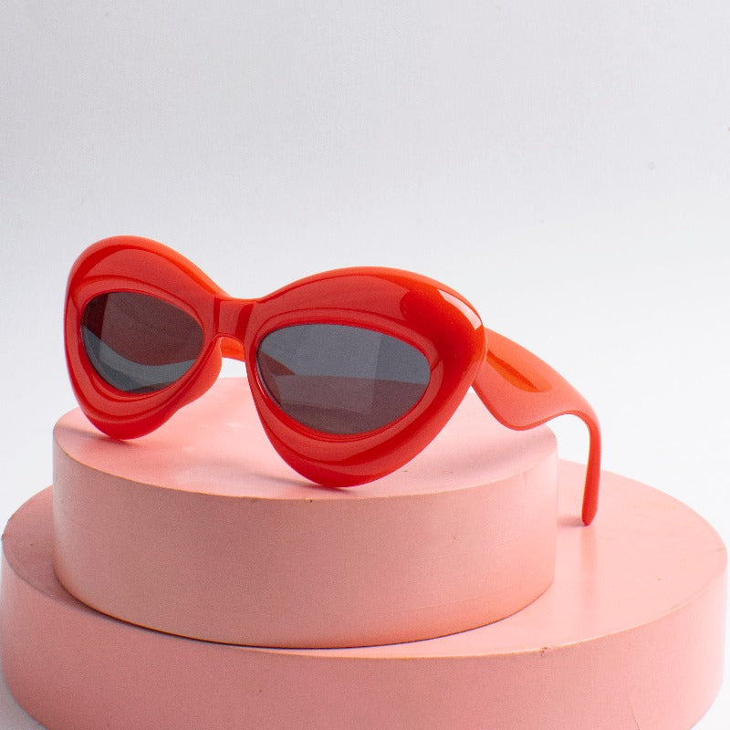 Flash Red Dynamic Dash Kids Shades