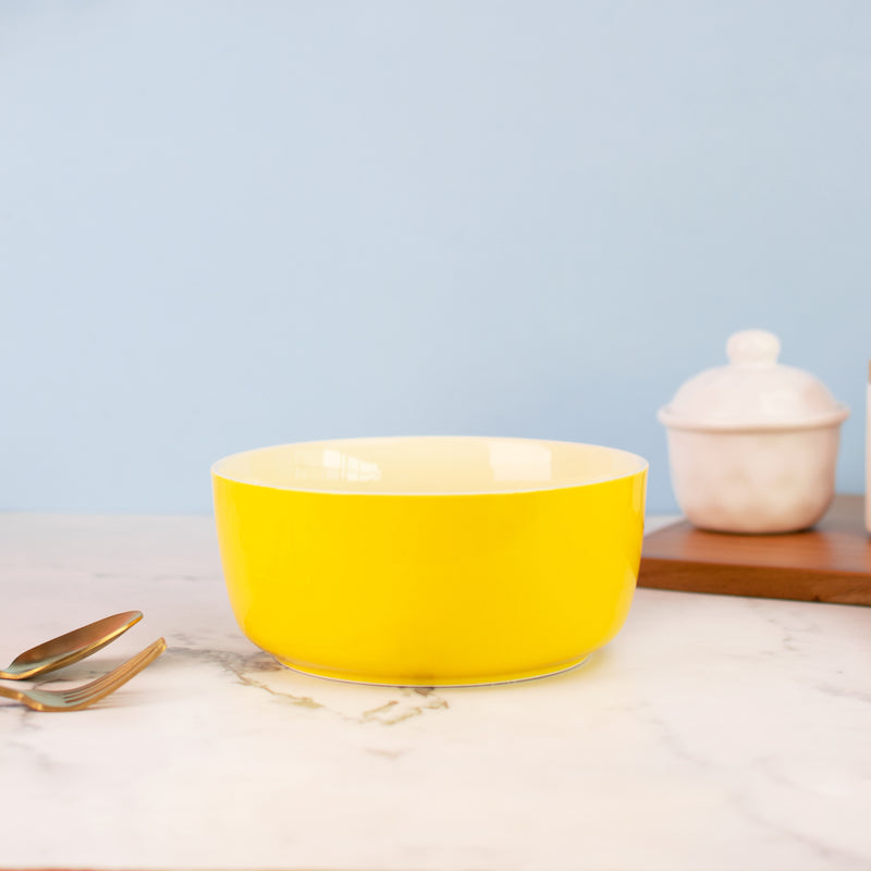 Subtle Ceramic Serving Bowls