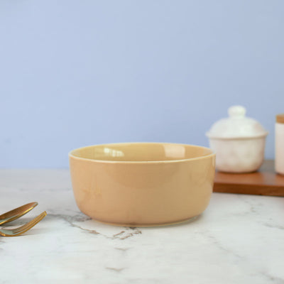 Subtle Ceramic Serving Bowls Soup Bowls June Trading   