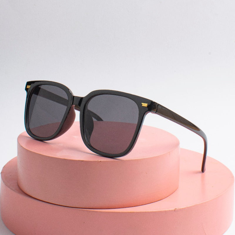 Onyx Black Fadeaway Fun Shades Kids' Sunglasses