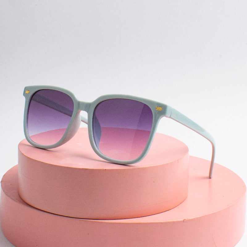 Powder Grey Fadeaway Fun Shades Kids' Sunglasses