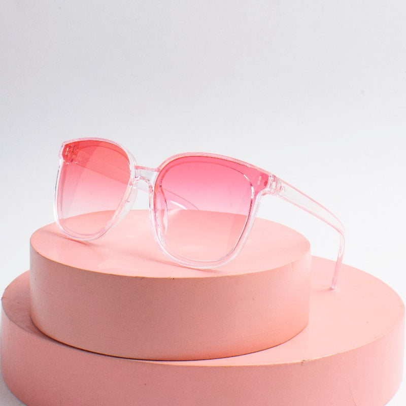 Fashion Statement Color Clash Kids' Sunglasses