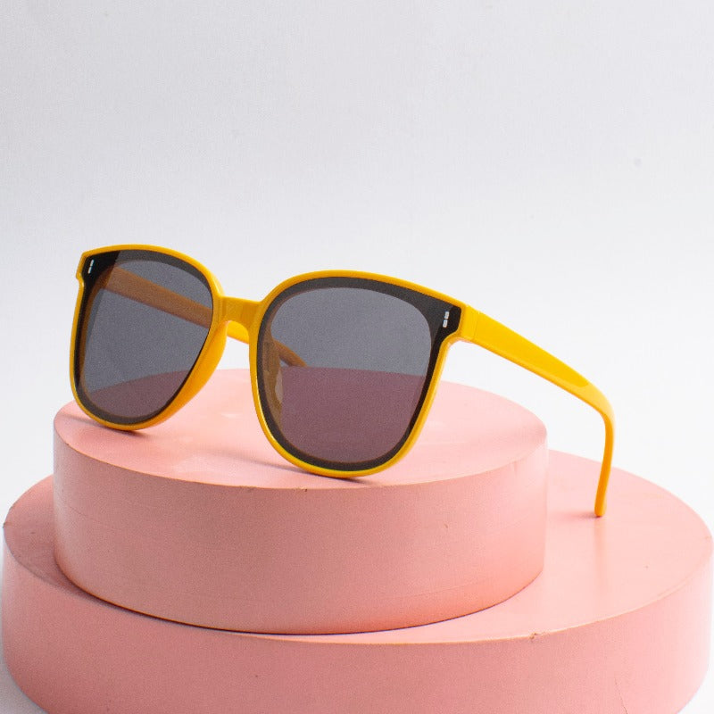 Sunny Color Clash Kids' Sunglasses