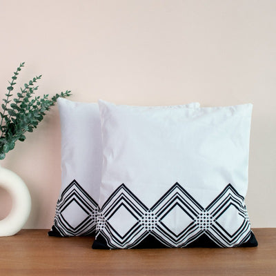 Luxe Linen Pillow Covers