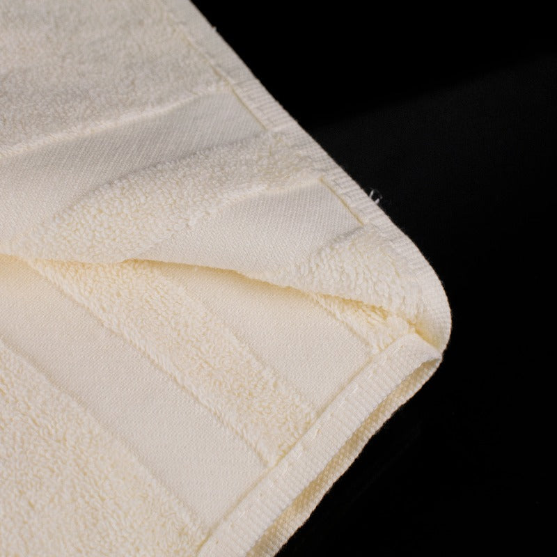 Light Lime Microfiber Towel Hand Towels ERL   