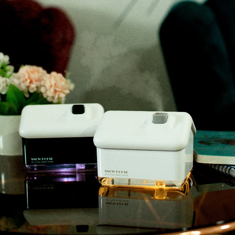 Home Humidifier Lamp Humidifiers June Trading   