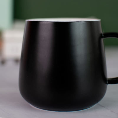 Colour Glazed Ceramic Coffee Mug Coffee Mugs June Trading   