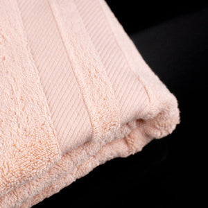 Lemonade Pink Microfiber Towel Hand Towels ERL   