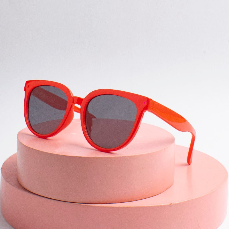 Crimson Pop Shades Kids' Sunglasses