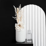 Sterling Vase Pampas Reed Diffuser Aroma Diffusers June Trading Sweet Lily  
