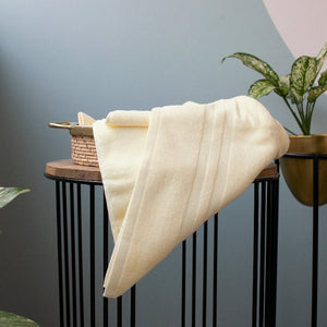 Light Lime Microfiber Towel Hand Towels ERL   