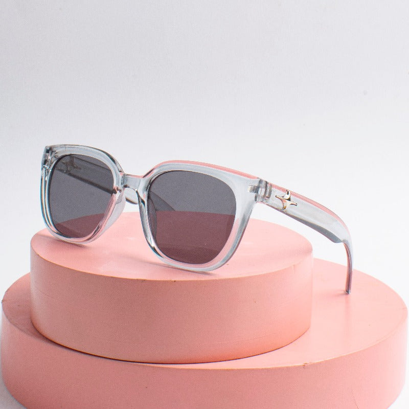 Fashion Ready Color Clash Kids' Sunglasses