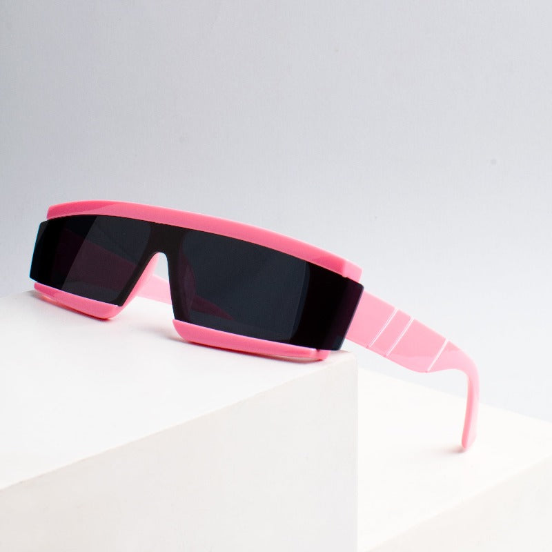 Sharp Stride Pink Eyewear Kids' Sunglasses