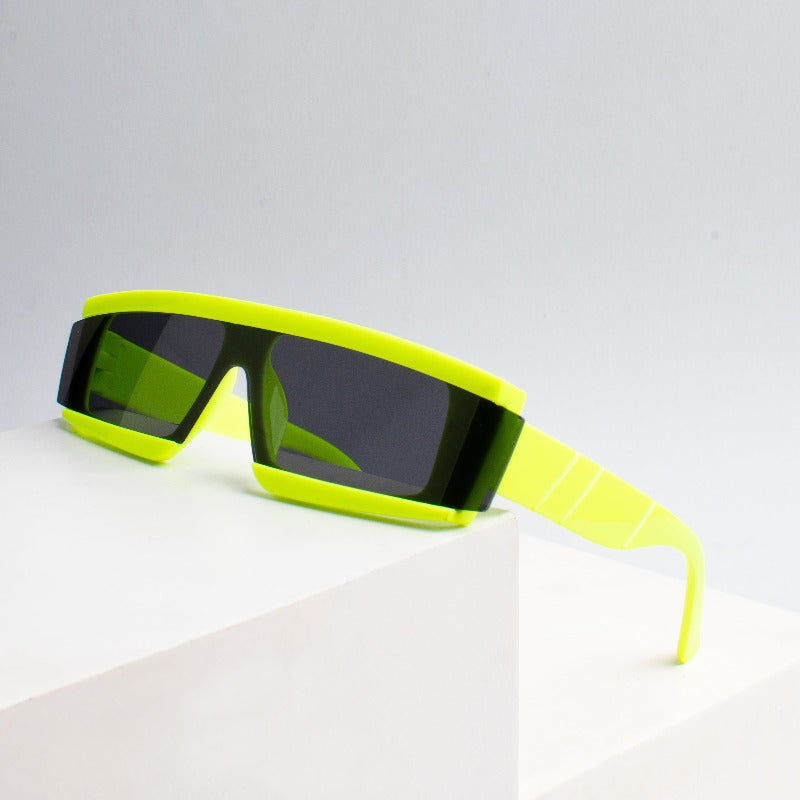 Sharp Stride Neon Eyewear for Kids