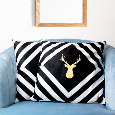 Elegant Ease Minimalistic Cushion Covers