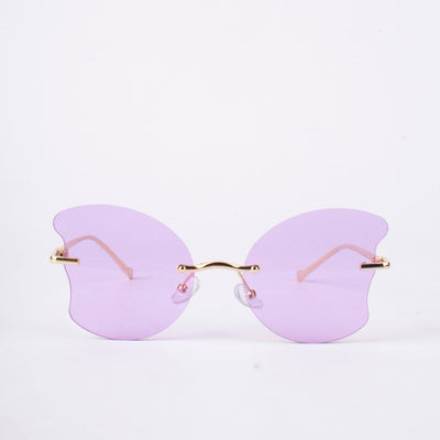 Periwinkle Flutter Kids Shades