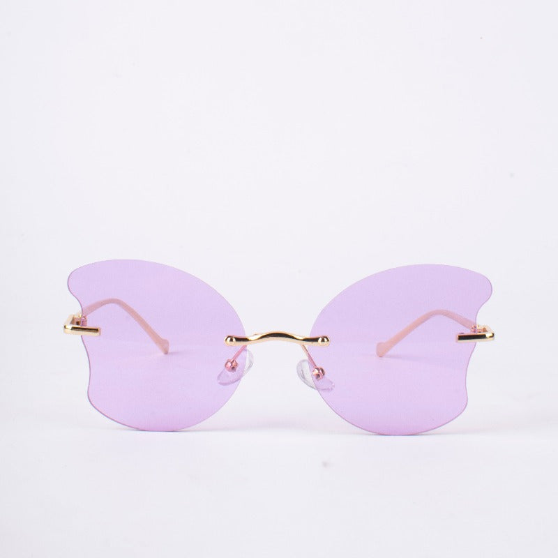 Periwinkle Flutter Kids Shades