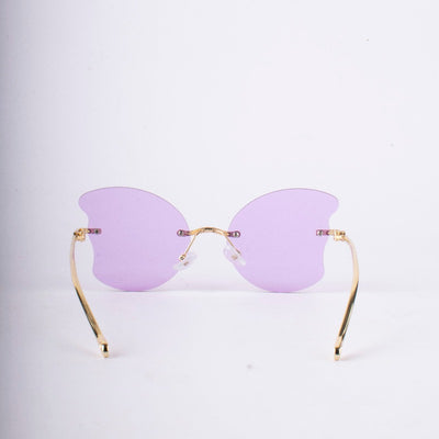 Periwinkle Flutter Kids Shades