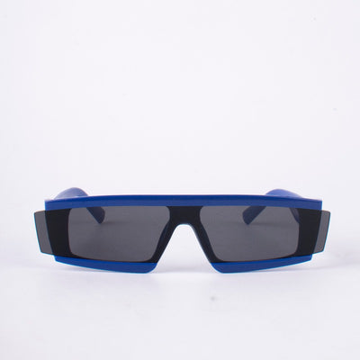 Sharp Stride Blue Eyewear for Kids