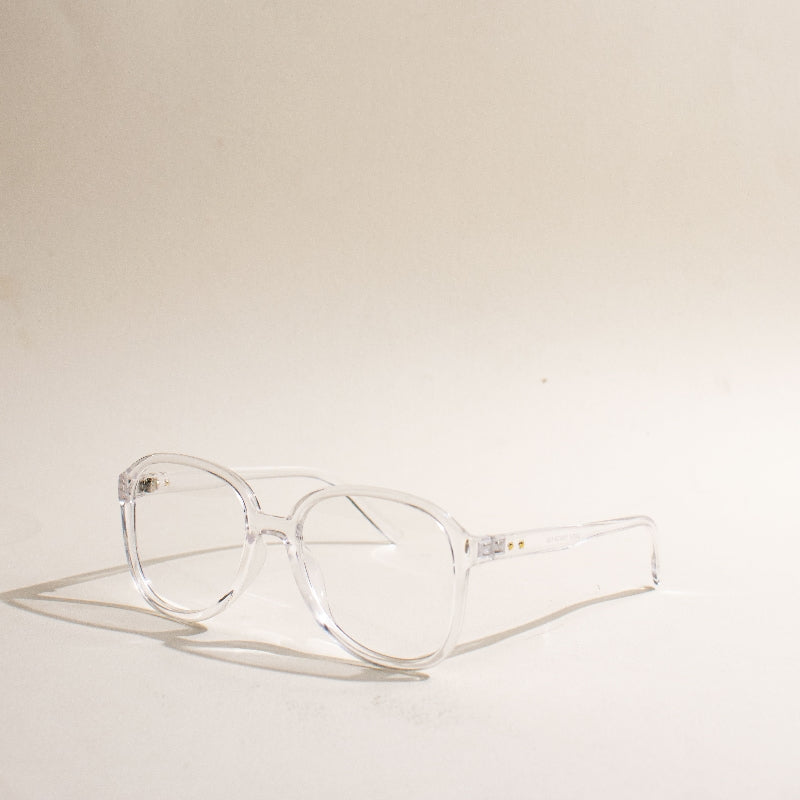 Retro Aviator Steer Clear Sunglass Eyewear June Trading   