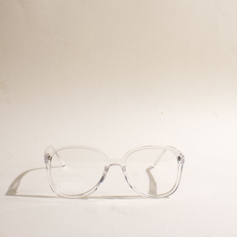 Retro Aviator Steer Clear Sunglass Eyewear June Trading   