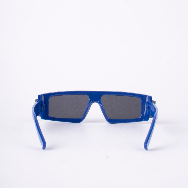 Sharp Stride Blue Eyewear for Kids