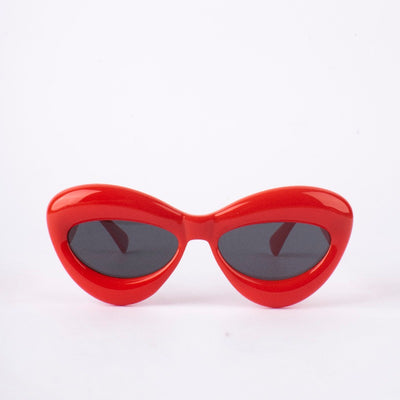 Flash Red Dynamic Dash Kids Shades