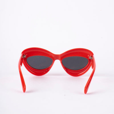 Flash Red Dynamic Dash Kids Shades