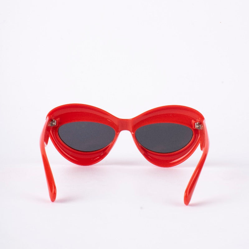 Flash Red Dynamic Dash Kids Shades