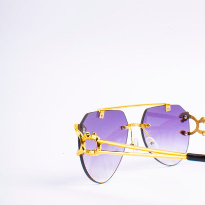 Coastal Luxe Sunglass