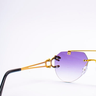 Coastal Luxe Sunglass