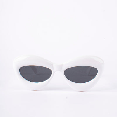 Pearl White Dynamic Dash Kids Shades