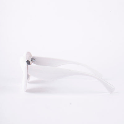 Pearl White Dynamic Dash Kids Shades