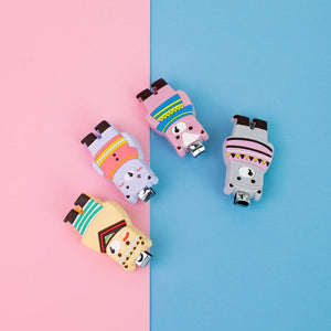 Teddy Little Nail Cutter Nail Cutter June Trading   