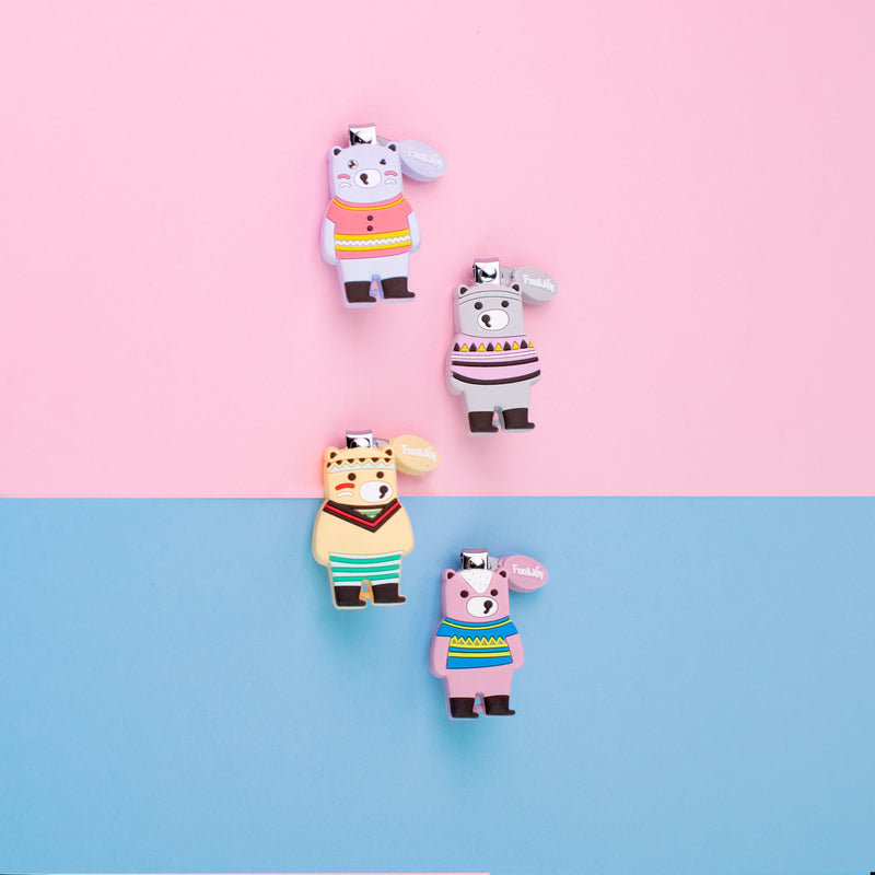 Teddy Little Nail Cutter Nail Cutter June Trading   