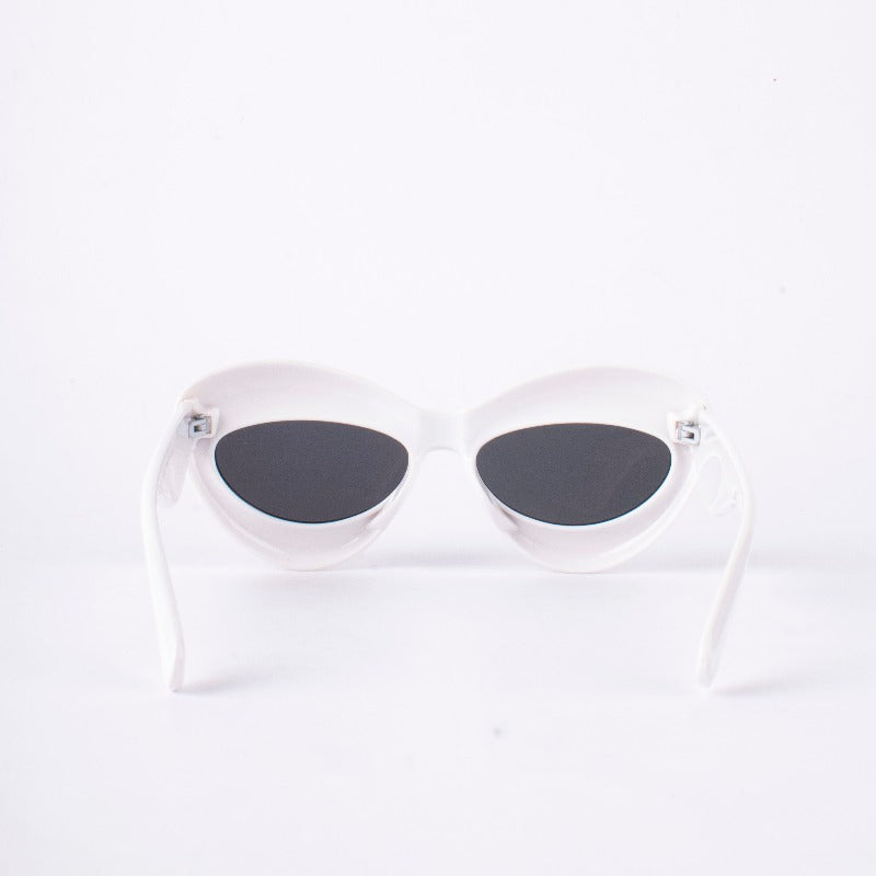 Pearl White Dynamic Dash Kids Shades