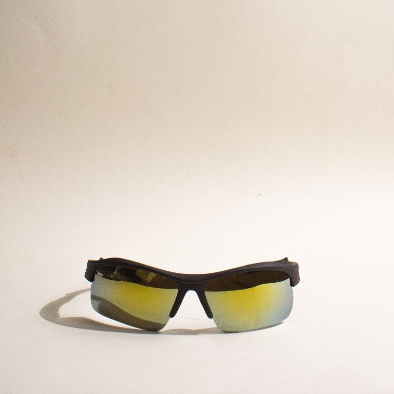 Sport Your Style Mirror Sunglass Eyewear The June Shop   