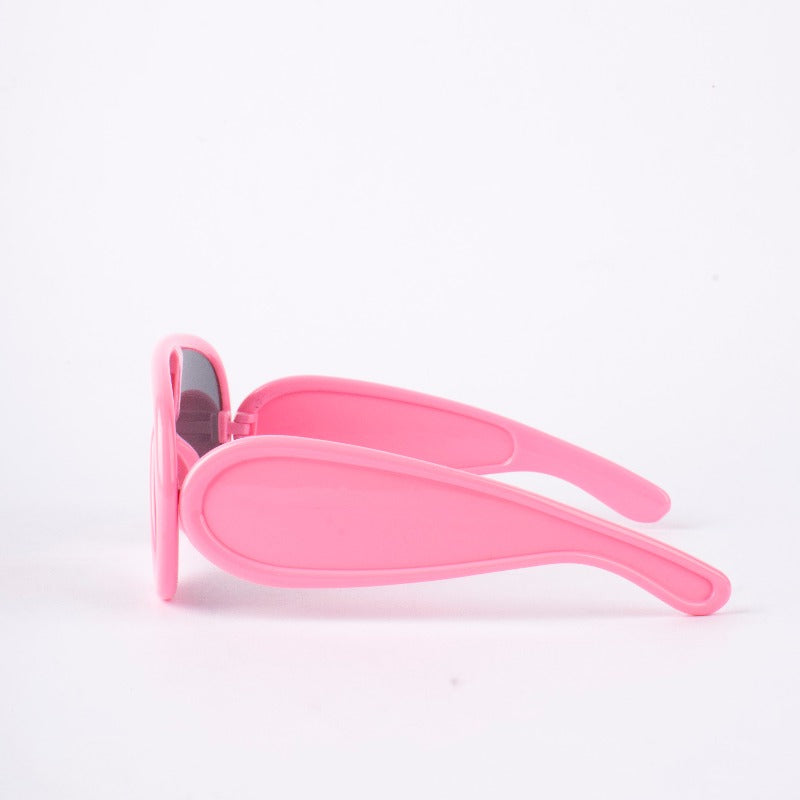 Barbie Pink Vibrant Vision Kids Sunglasses